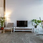 Real Loft In Warsaw Center - 1Gbit Wifi, Netflix, And Coffee