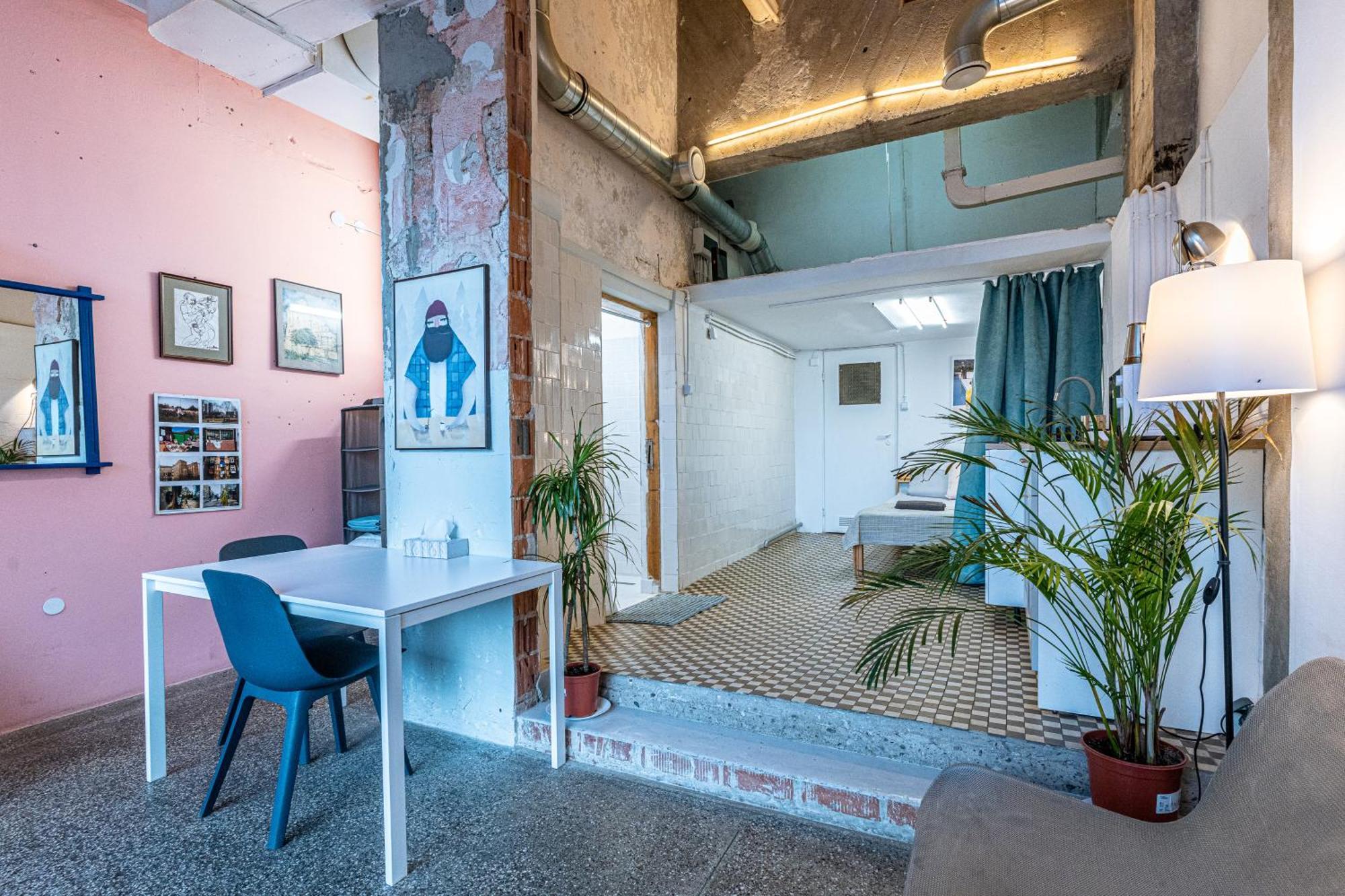 Real Loft In Center - 1gbit Wifi, Netflix, And Coffee Apartament Warszawa