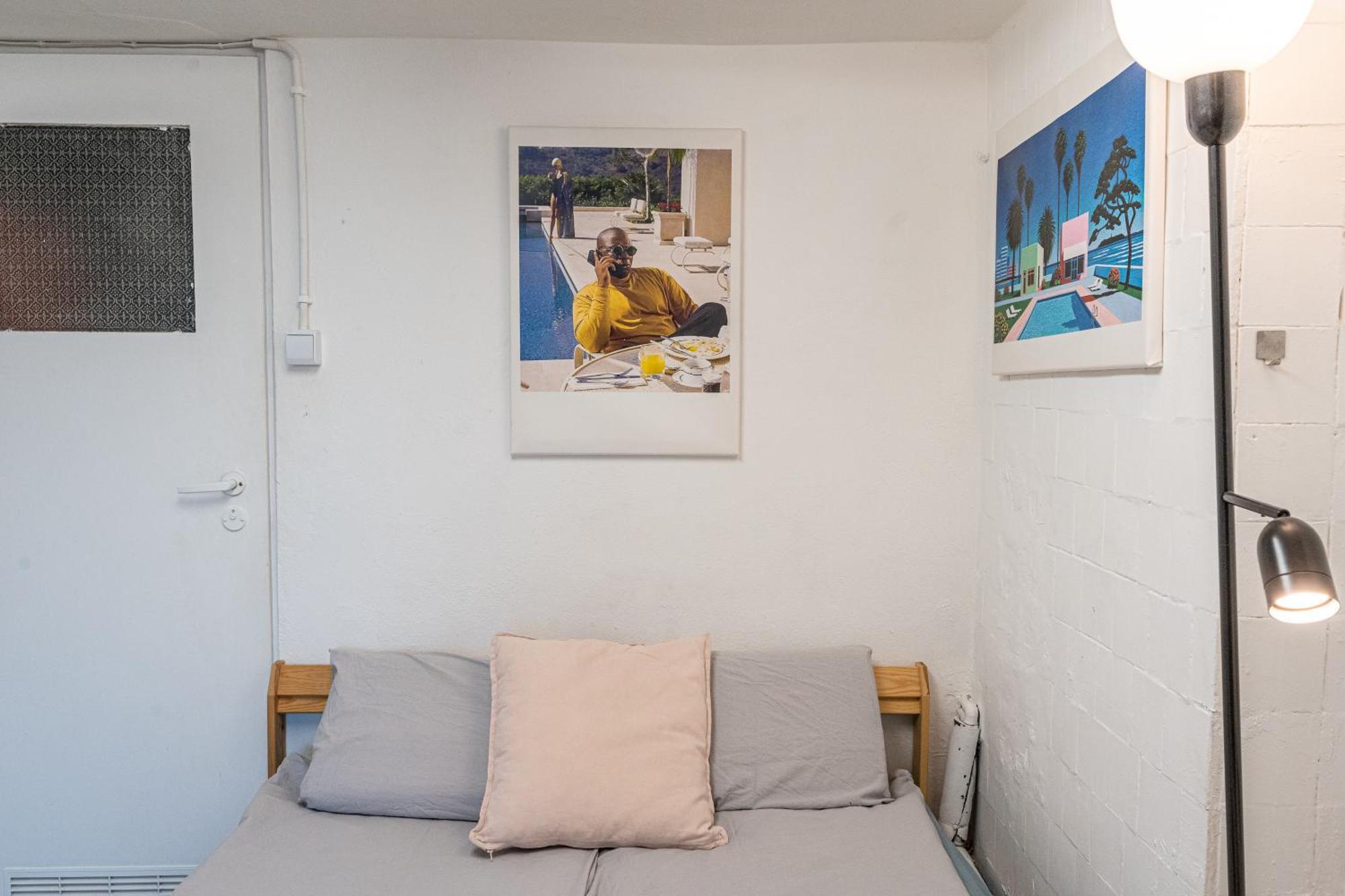 Apartment Real Loft In Center - 1gbit Wifi, Netflix, And Coffee *
